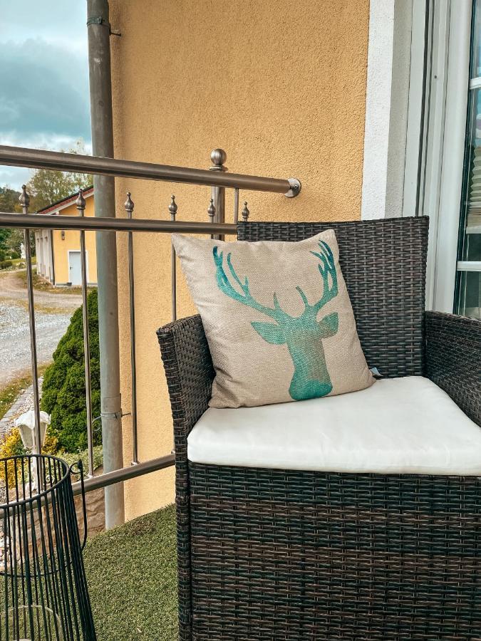 Panorama-Residenz, Mit Pool Apartment Kötzting Exterior photo
